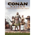 Funcom Conan Exiles People Of The Dragon Pack PC Game